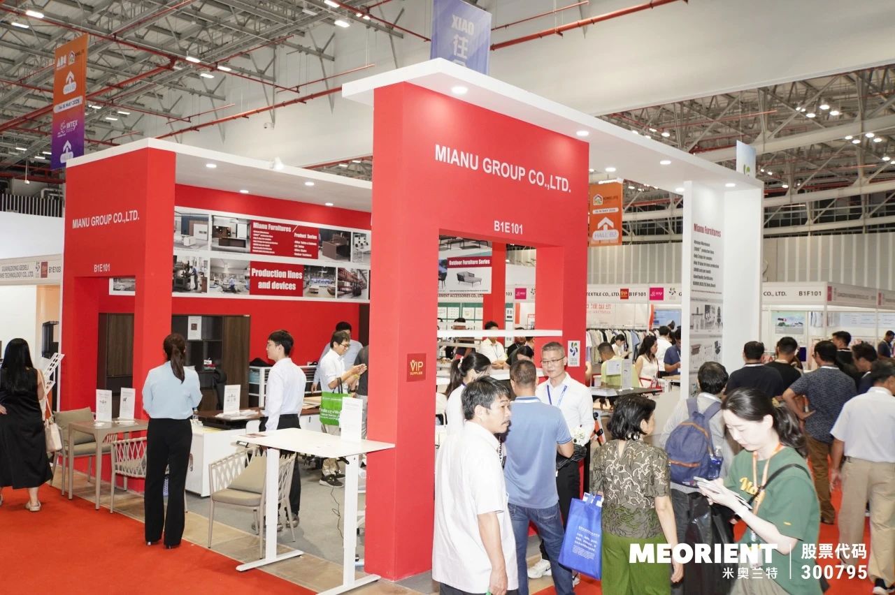 China Homelife Vietnam exhibition opens in HCM City