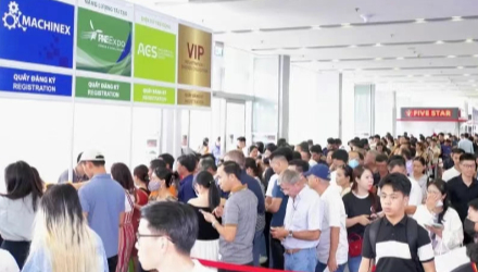 China Homelife Vietnam exhibition opens in HCM City